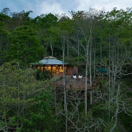 Chalets Huitaca Чоачі Екстер'єр фото