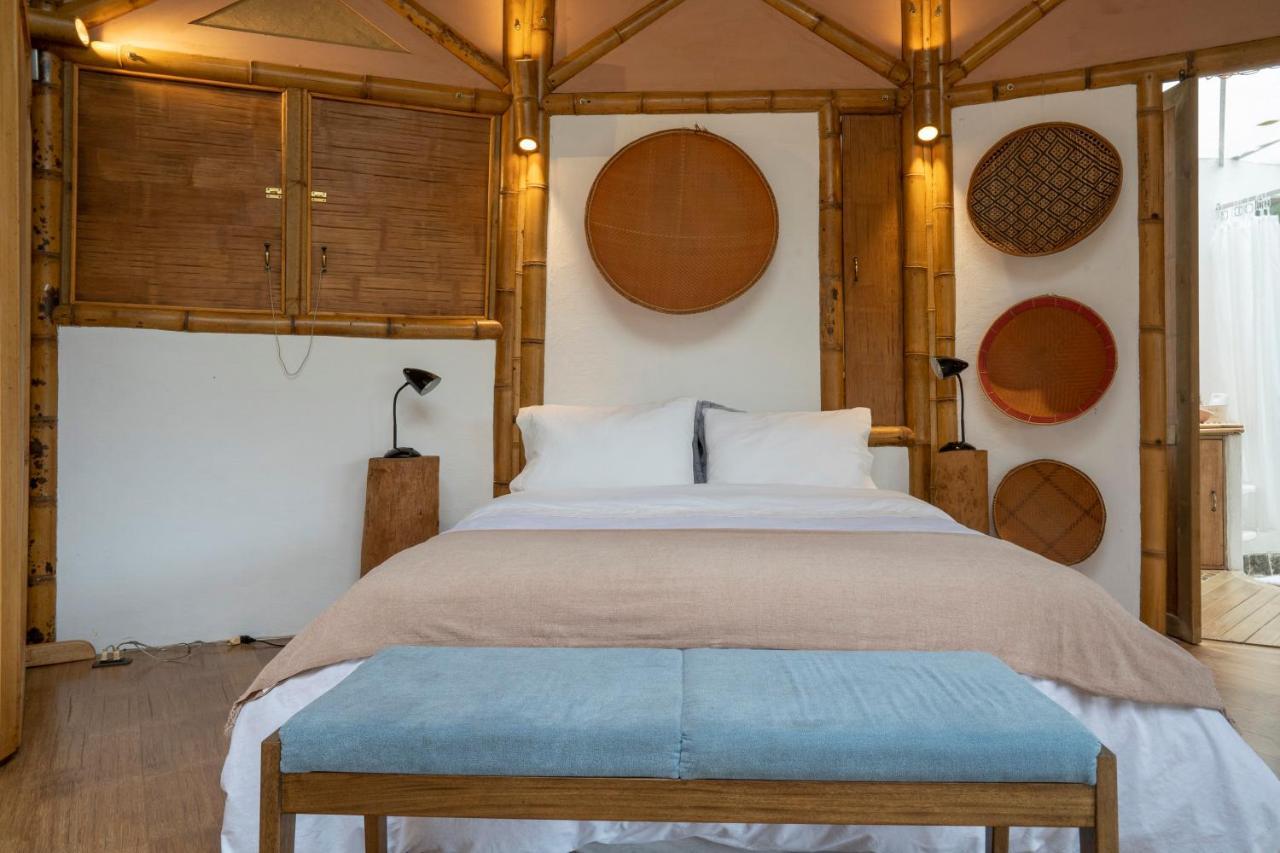 Chalets Huitaca Чоачі Екстер'єр фото