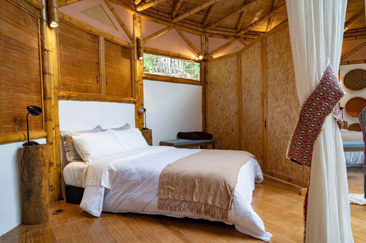 Chalets Huitaca Чоачі Екстер'єр фото