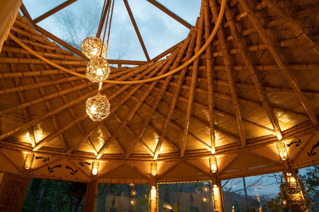 Chalets Huitaca Чоачі Екстер'єр фото
