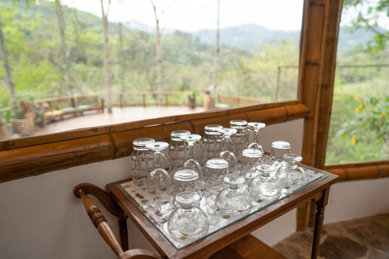 Chalets Huitaca Чоачі Екстер'єр фото
