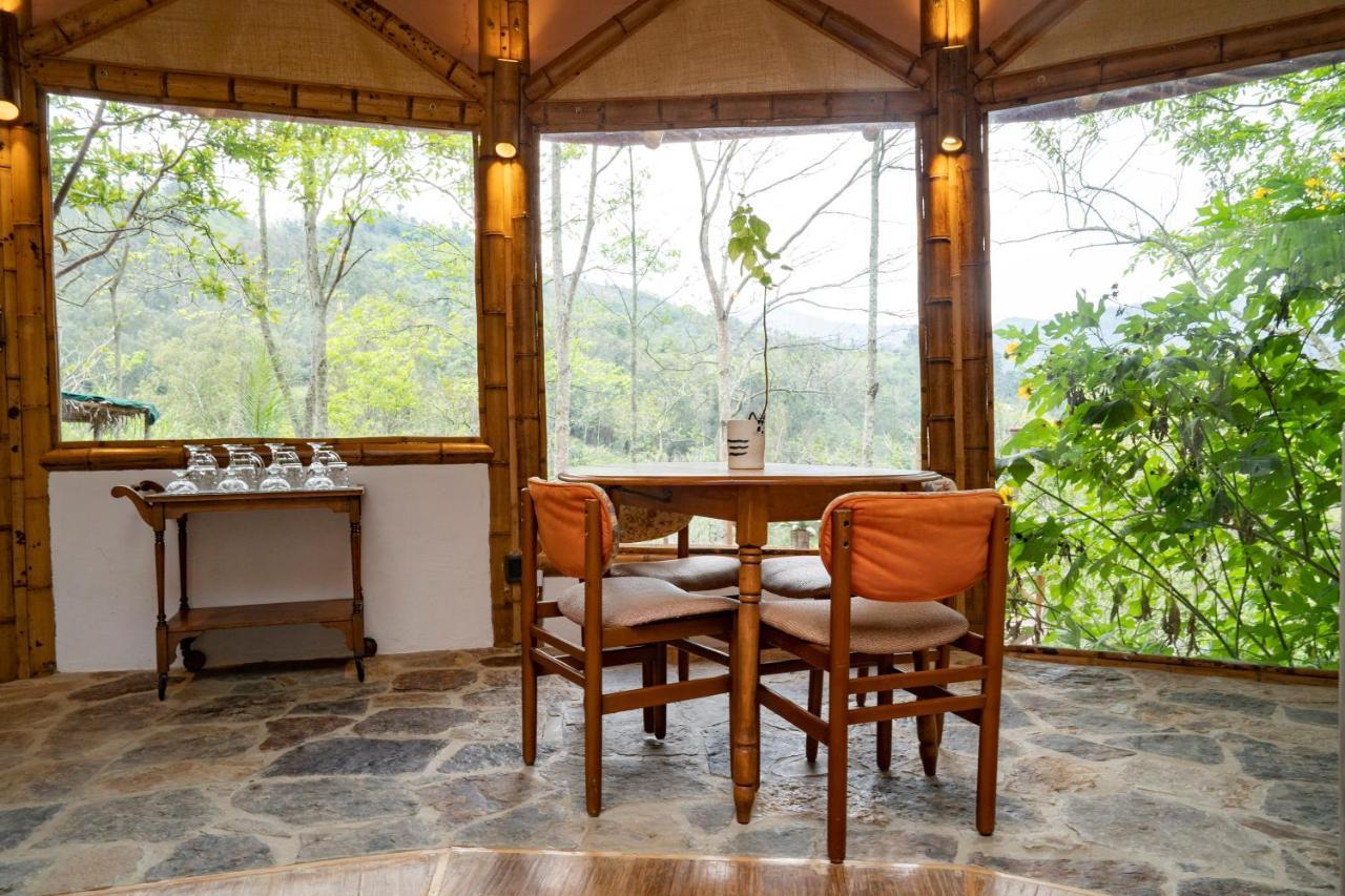 Chalets Huitaca Чоачі Екстер'єр фото