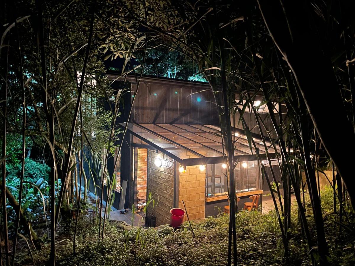 Chalets Huitaca Чоачі Екстер'єр фото