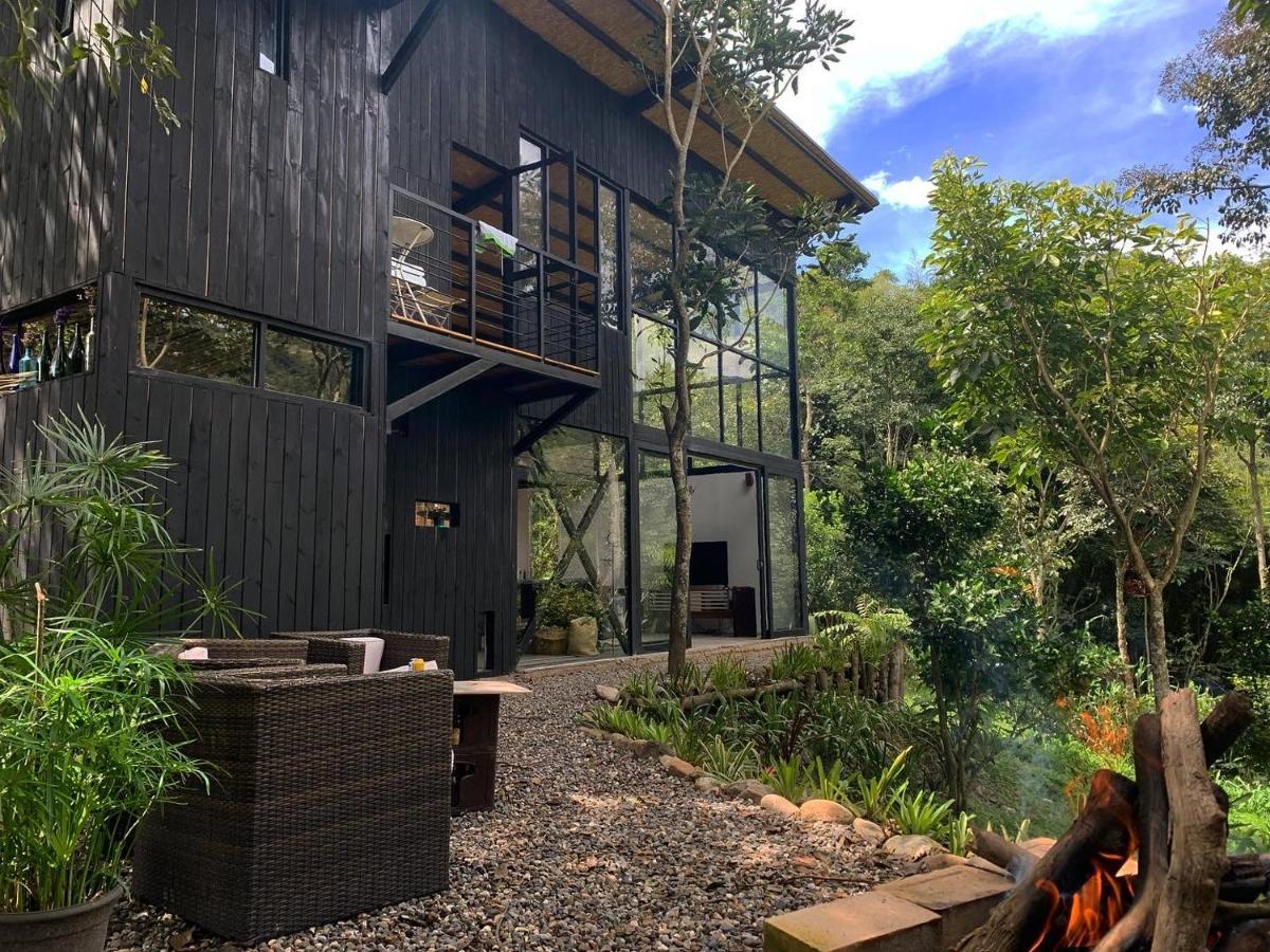 Chalets Huitaca Чоачі Екстер'єр фото