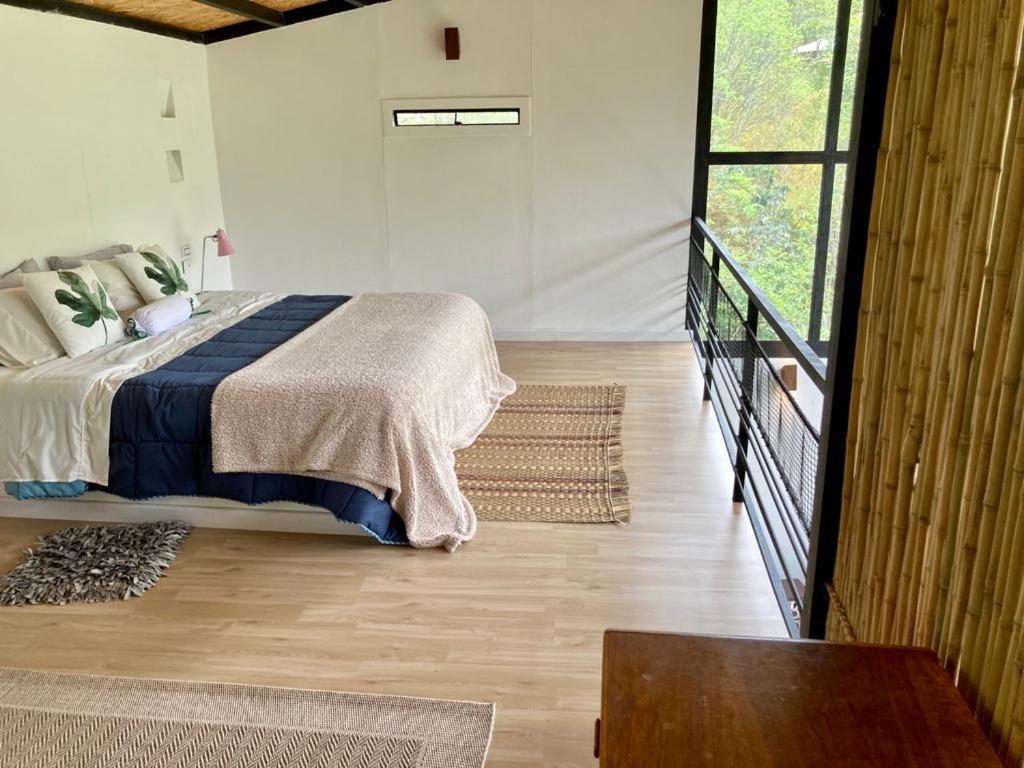 Chalets Huitaca Чоачі Екстер'єр фото