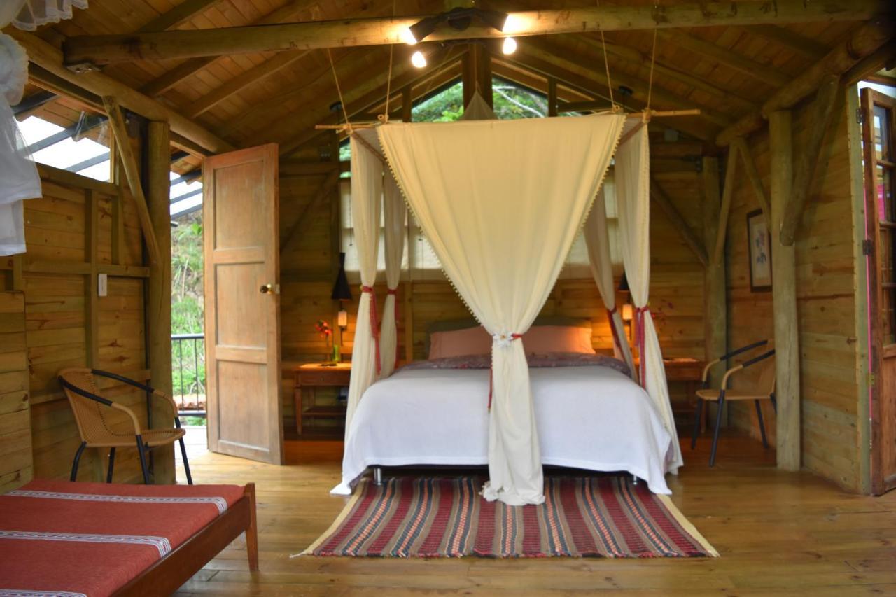 Chalets Huitaca Чоачі Екстер'єр фото